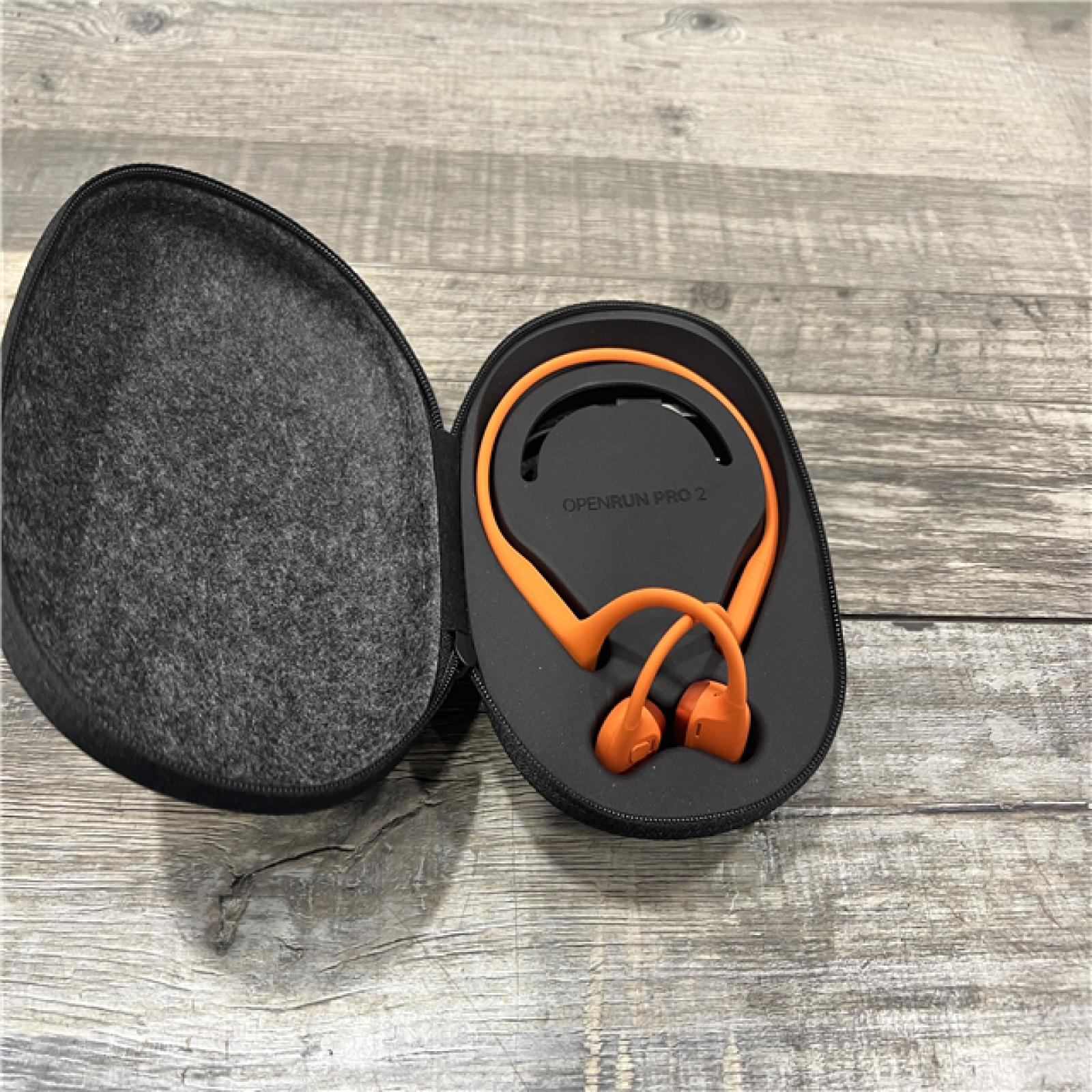AS-IS SHOKZ OpenRun Pro 2 Headphones