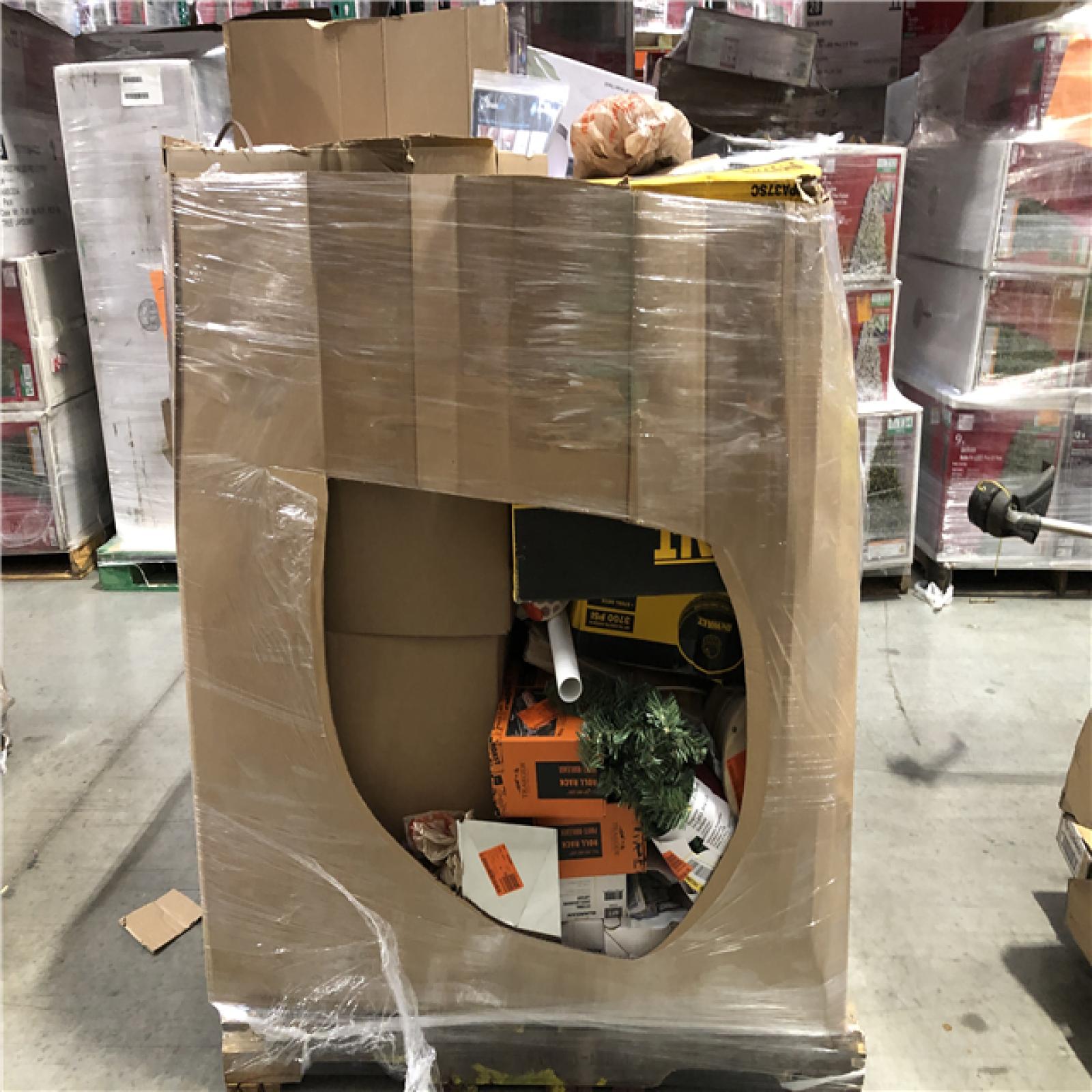 DALLAS LOCATION - AS-IS MONSTER TURBO