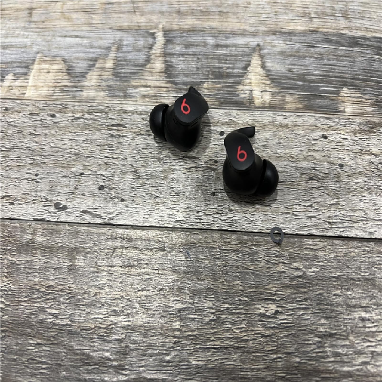 AS-IS Beats Fit Pro True Wireless Bluetooth Earbuds- BLACK