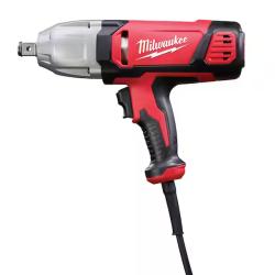 NEW! - Milwaukee 3/4 in. Square Drive Impact Wrench with Rocker Switch and Friction Ring Socket Retention