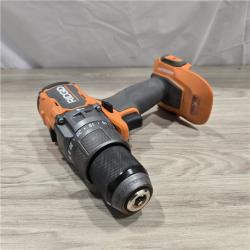 AS-IS RIDGID 18V Cordless 1/2 in. Hammer Drill/Driver Kit