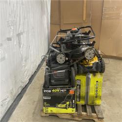 Houston Location - AS-IS Outdoor Power Equipment