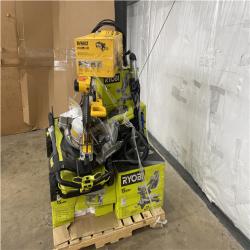 Houston Location - AS-IS Tool Pallet