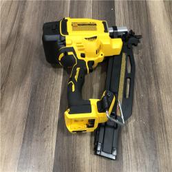 AS-IS DEWALT 20-Volt 21° Cordless Framing Nailer (Tool-Only)