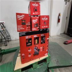 Dallas Location - As-Is MILWAUKEE Tool Pallet