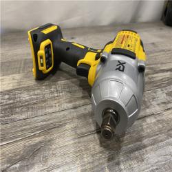 AS-IS DEWALT 20V MAX Cordless 1/2 in. Impact Wrench (Tool Only)