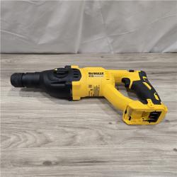 AS-IS DeWalt 20v MAX Cordless Rotary Hammer Drill (Tool-Only) DCH133