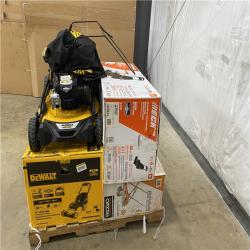Houston Location - AS-IS Outdoor Power Equipment