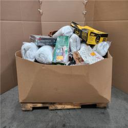 CALIFORNIA AS-IS HOME IMPROVEMENT PALLET