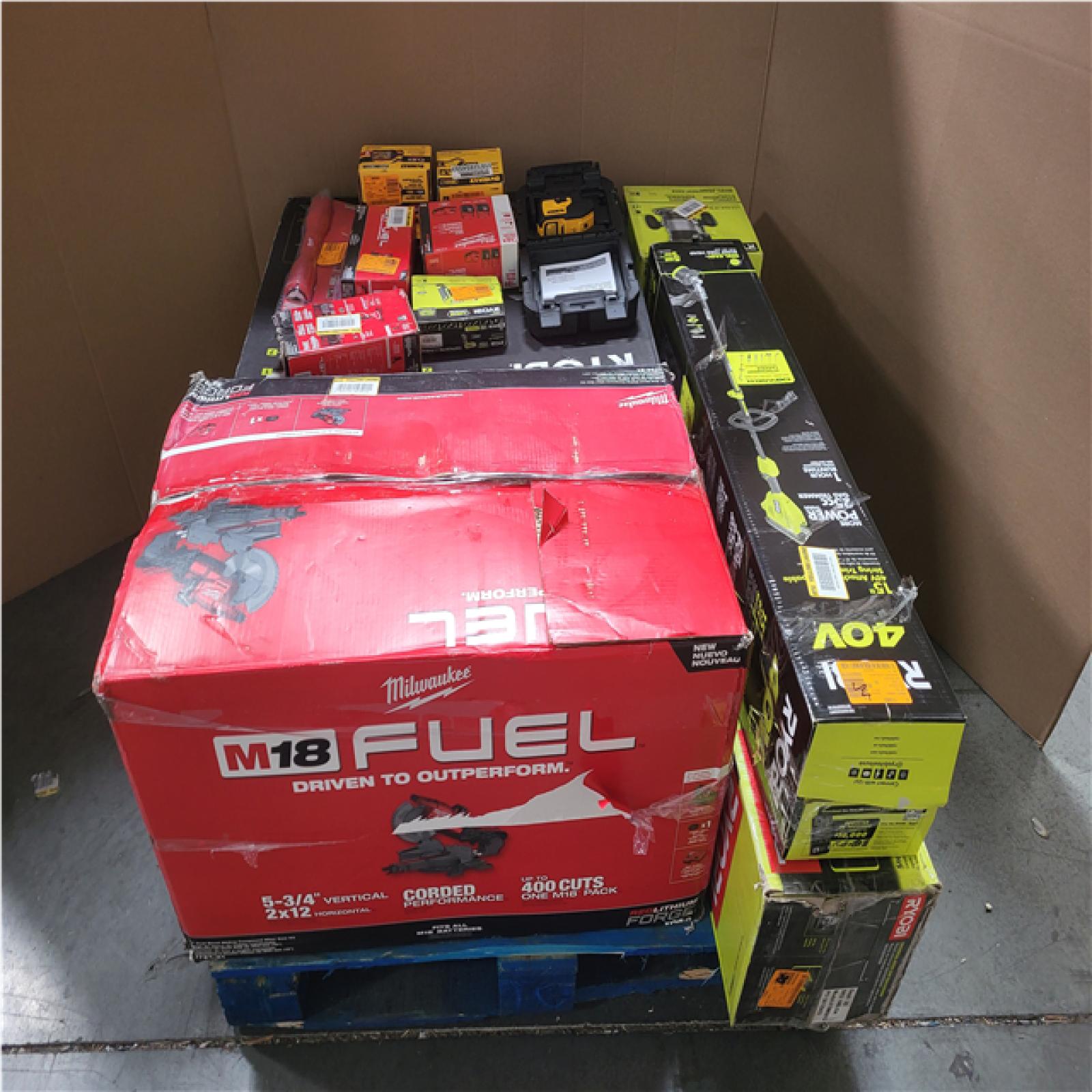 PHOENIX AS-IS TOOL PALLET