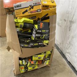 Houston Location - AS-IS Tool Pallet