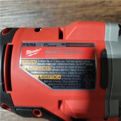 CALIFORNIA NEW MILWAUKEE M18 9-TOOL COMBO KIT(BATTERIES,CHARGER,AND BAG INCLUDED)