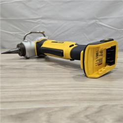 AS-IS - DEWALT 20V MAX Cordless 1 in. PEX Expansion Tool, PEX Expander Grease and Case