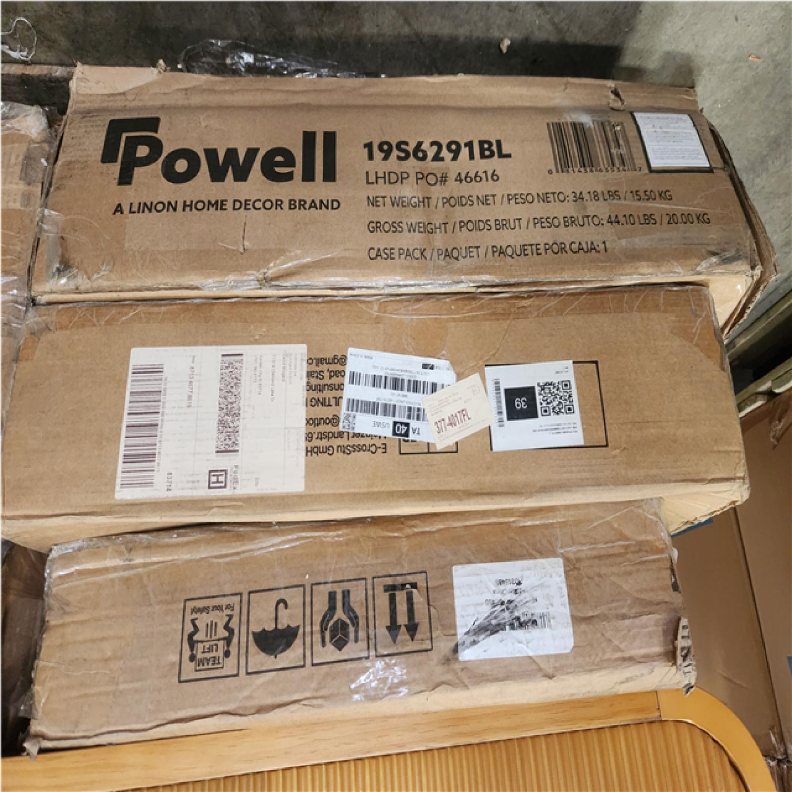 Phoenix AS-IS .Com Home Improvement Pallet