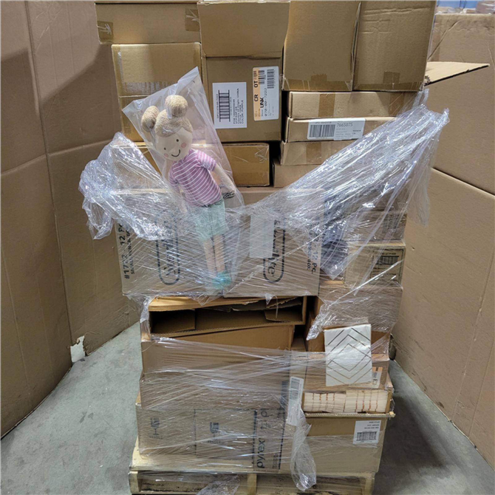 CALIFORNIA NEW TGT HOME GOODS AND MISC ITEMS