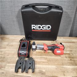 HOUSTON LOCATION - AS - IS RIDGID MINI PRESS TOOL KIT