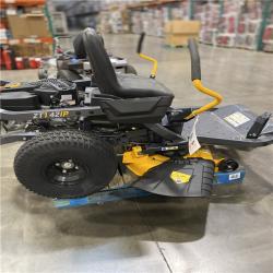 Dallas Location - As-Is Cub Cadet Ultima ZT1 42 in. 547 cc Gas Zero Turn Riding Lawn Mower