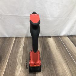 AS-IS Milwaukee  FUEL 18V Lithium-Ion Brushless Cordless Drywall Screw Gun Kit