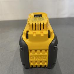 AS-IS - Dewalt FLEXVOLT 20V/60V MAX Lithium-Ion 6.0Ah Battery