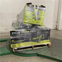 DALLAS LOCATION -AS-IS TOOL PALLET