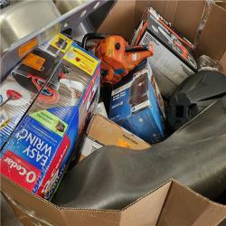 Phoenix AS-IS Mixed Home Improvement Pallet