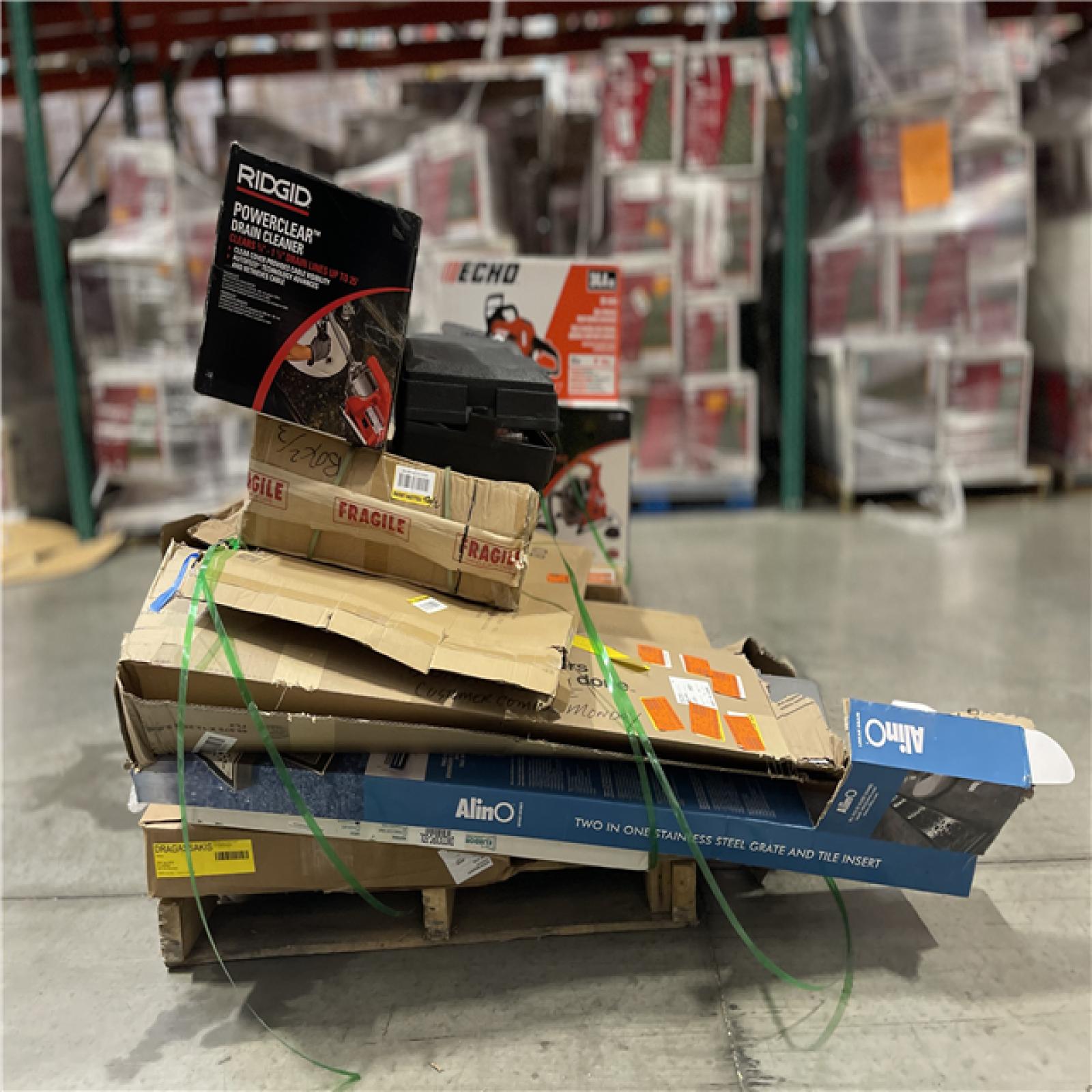 DALLAS LOCATION- AS-IS MONSTER TURBO