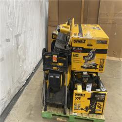 Houston Location - AS-IS Tool Pallet