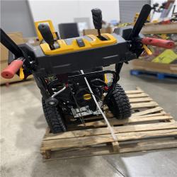 Dallas Location - As-Is Cub Cadet 3X 26 in. 357cc Gas Snow Blower