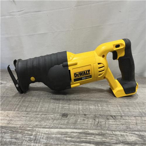 AS-IS DEWALT 20V MAX Cordless Reciprocating Saw (Tool Only)