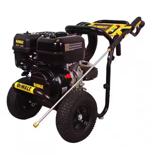 DALLAS LOCATION - DEWALT 4400 PSI 4.0 GPM Cold Water Gas Pressure Washer