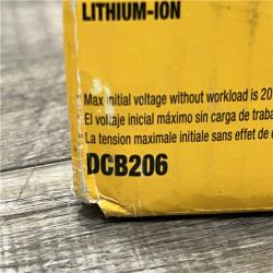 NEW - DEWALT 20V MAX Lithium-Ion 6.0Ah Battery