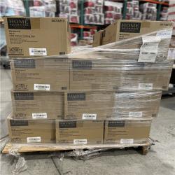 DALLAS LOCATION - WINDWARD 44 LED INDOOR CEILING FAN MATTE WHITE PALLET- (22 UNITS)