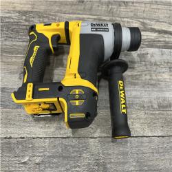 AS-IS DEWALT ATOMIC 20V MAX Cordless Brushless Ultra-Compact 5/8 in. SDS Plus Hammer Drill (Tool Only)