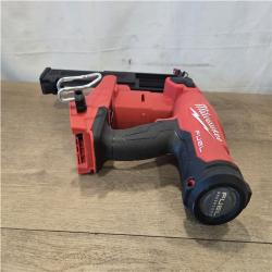 AS-IS Milwaukee FUEL 18-Volt Lithium-Ion Brushless Cordless Gen II 18-Gauge Brad Nailer (Tool-Only)