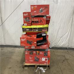 Houston Location AS IS - Tool Pallet