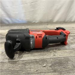 AS-IS Milwaukee FUEL GEN II 18V Lithium-Ion Brushless Cordless 1/2 in. Hole Hawg Right Angle Drill (Tool-Only)