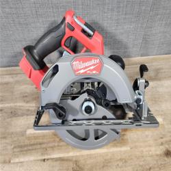 HOUSTON LOCATION - AS-IS Milwaukee M18 FUEL 7-1/4 Inch Circular Saw (Bare Tool)