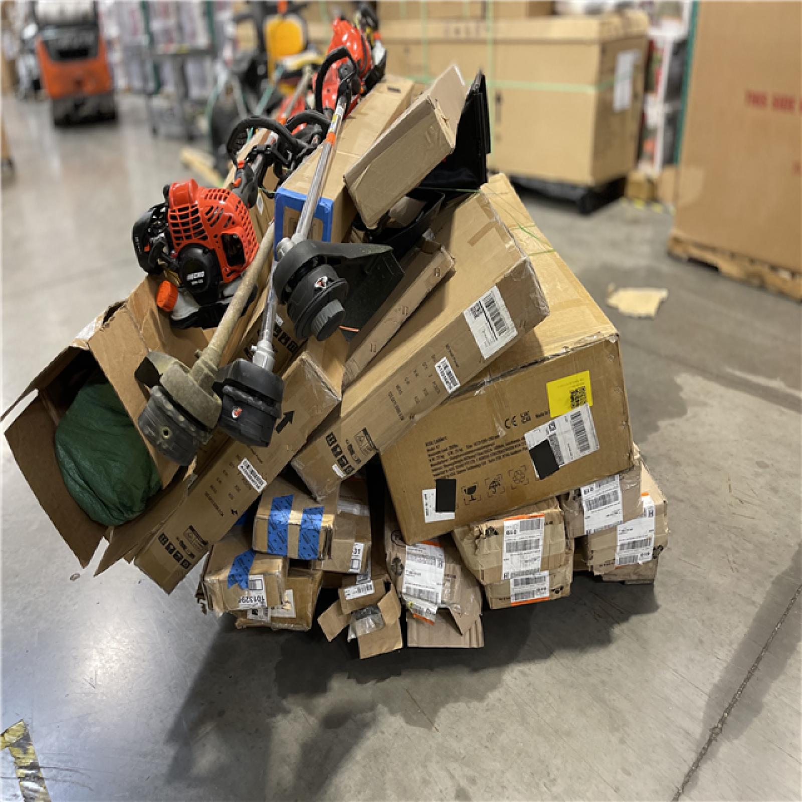 DALLAS LOCATION - AS-IS MONSTER TURBO