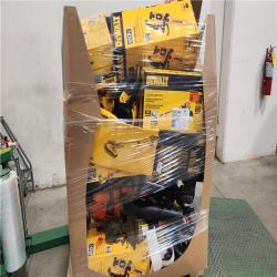Dallas Location - As-Is DEWALT Tool Pallet