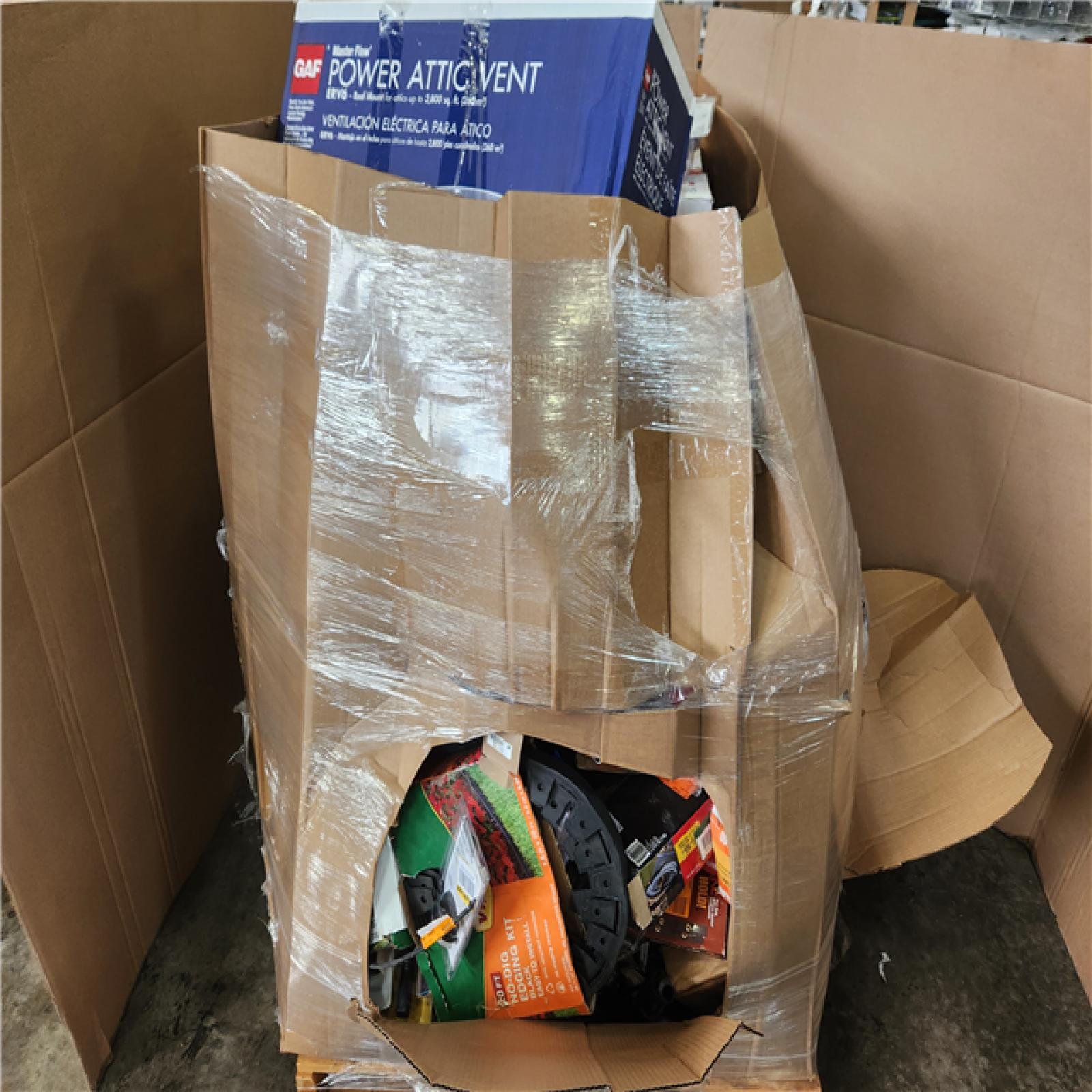 Phoenix AS-IS Mixed Home Improvement Pallet