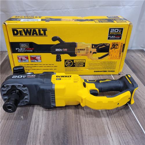 AS-IS  DeWalt DCD445B 20V Cordless 7/16  Quick Change Stud & Joist Drill (Tool Only)