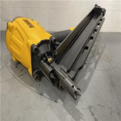 AS-IS - DeWalt Pneumatic 21-Degree Collated Corded Framing Nailer
