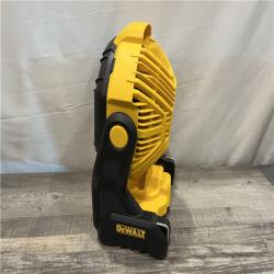 AS-IS DEWALT 20V MAX Jobsite Fan (Tool Only)