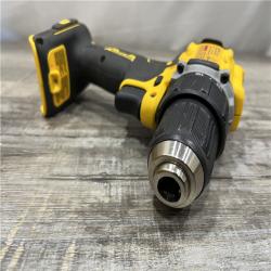 AS-IS DEWALT Atomic 20V Lithium-Ion Cordless Compact 1/2 in. Drill/Driver Kit