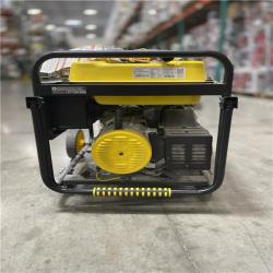 Dallas Location - As-Is Champion 201463 7850W Dual Fuel Generator