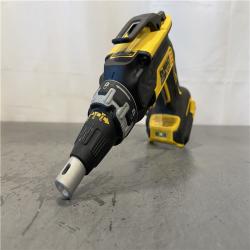 AS-IS - DeWalt 20V MAX XR Brushless Cordless Drywall Screw Gun