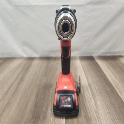 AS-IS- Milwaukee M18 Compact Next Gen 1/2 in. Brushless Cordless Drill/Driver Kit (Battery & Charger)