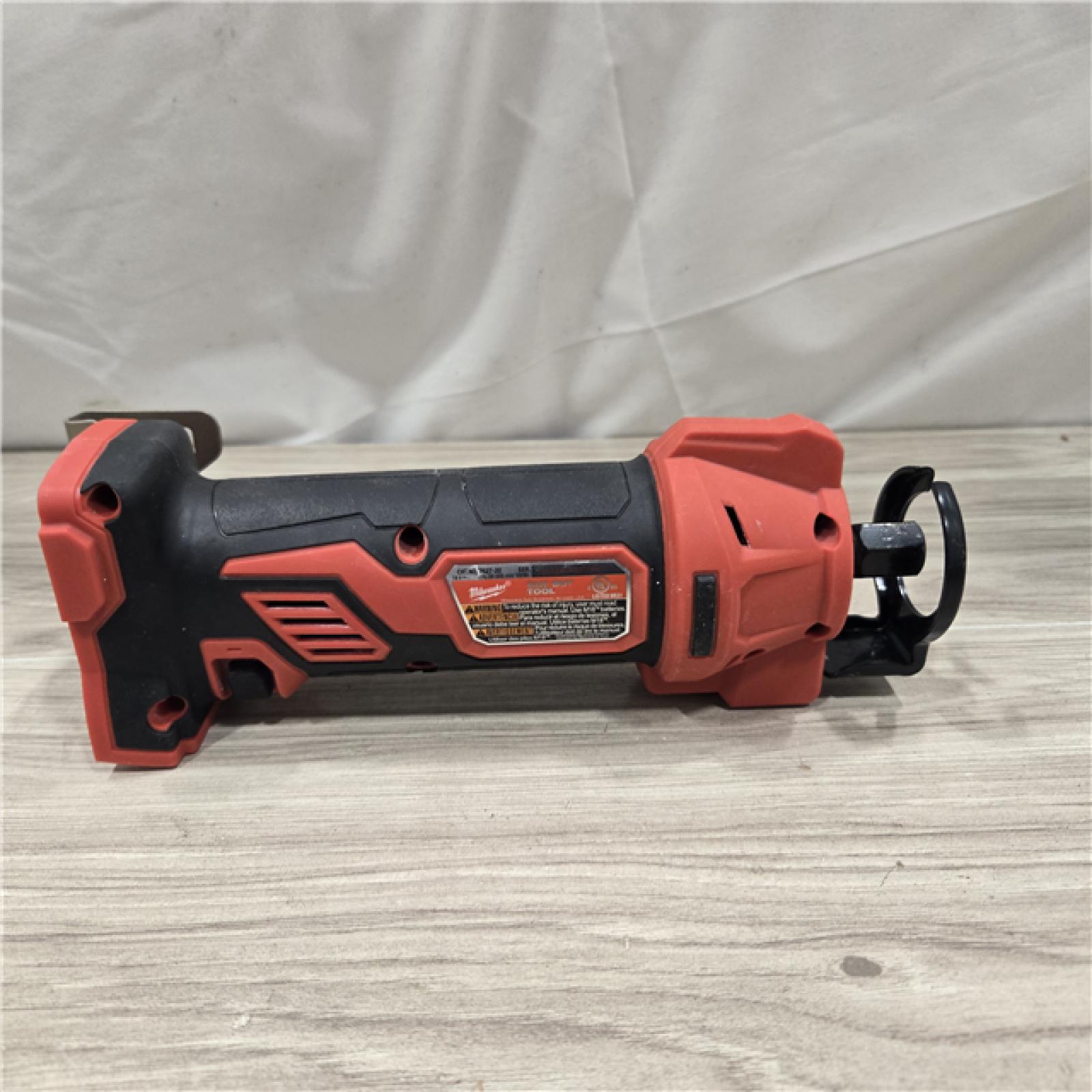 AS-IS Milwaukee M18 Cut Out Tool 2627-20