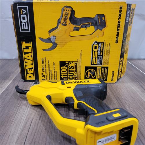 AS-IS  DeWalt Cordless Pruner