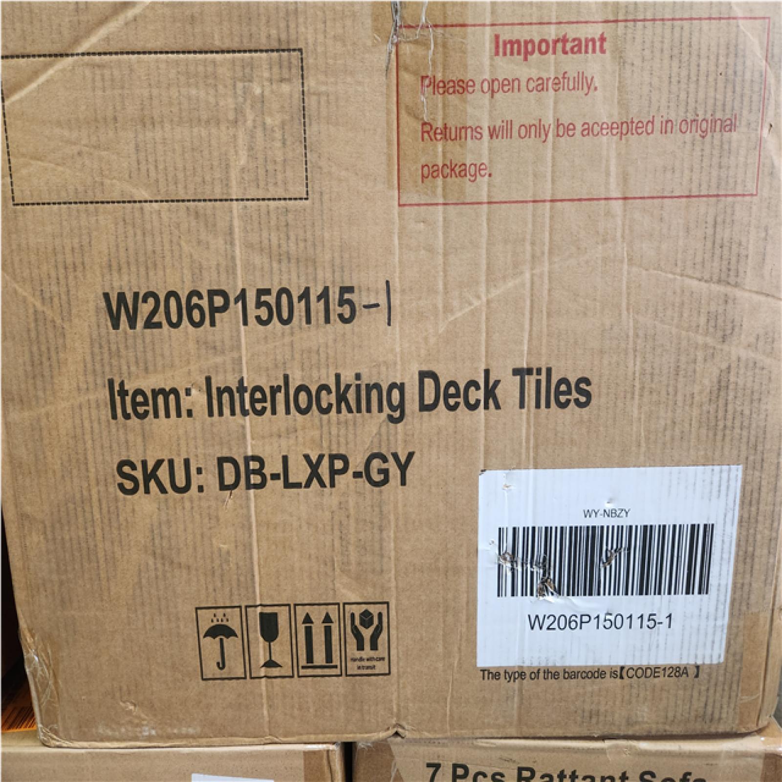 Phoenix AS-IS .Com Home Improvement Pallet